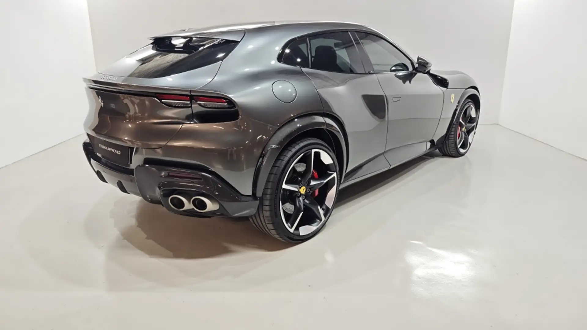 Ferrari Purosangue 6.5 Grijs - 2