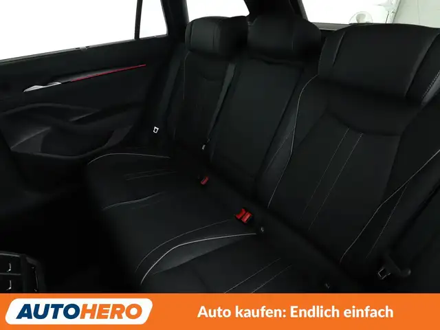Skoda Superb view 14