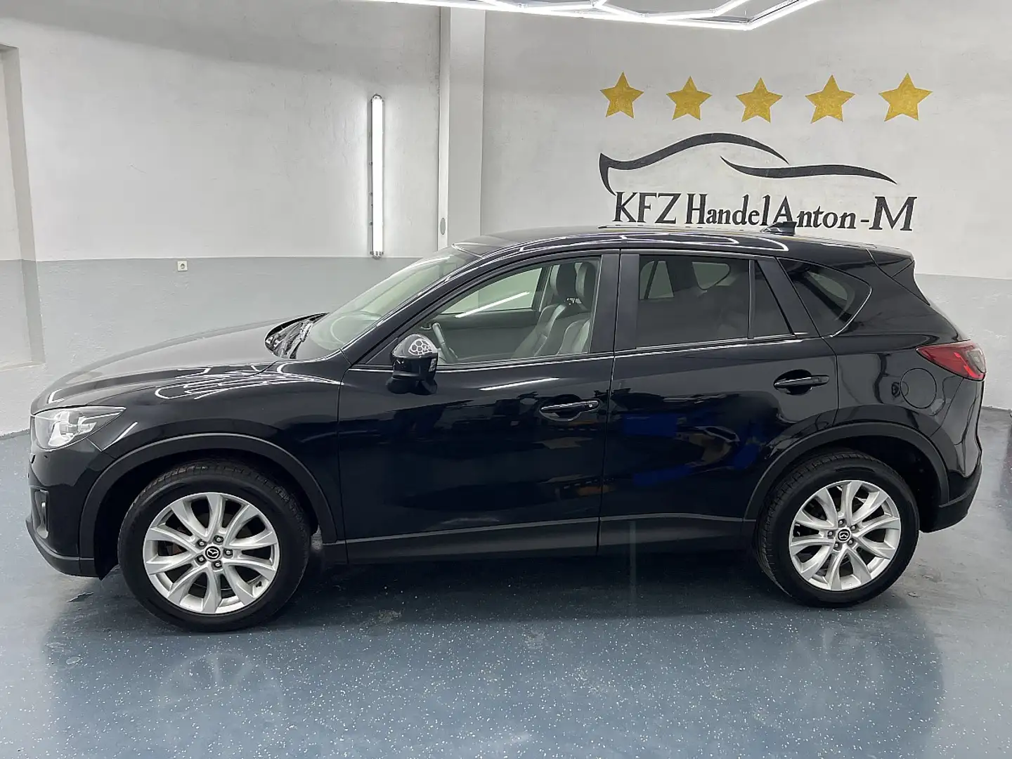 Mazda CX-5 2,0i AWD Revolution * SOFORT FINANZIERUNG & EIN... Schwarz - 2