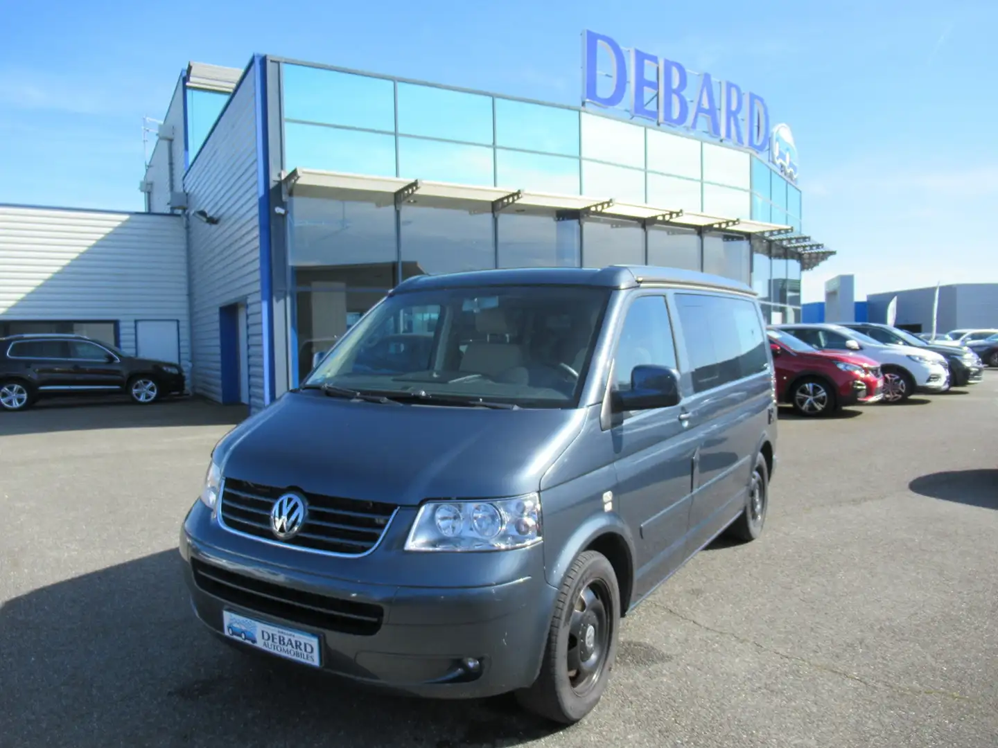 Volkswagen 2.5 TDI 130CH CONFORT - 1