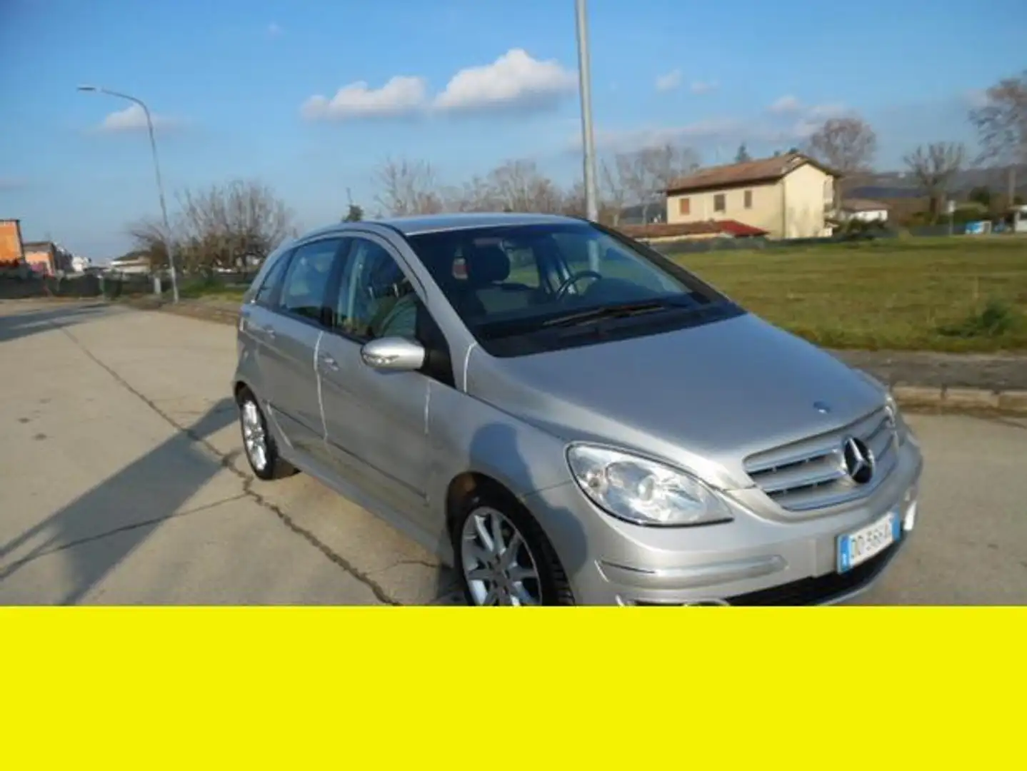 Mercedes-Benz B 200 - 2