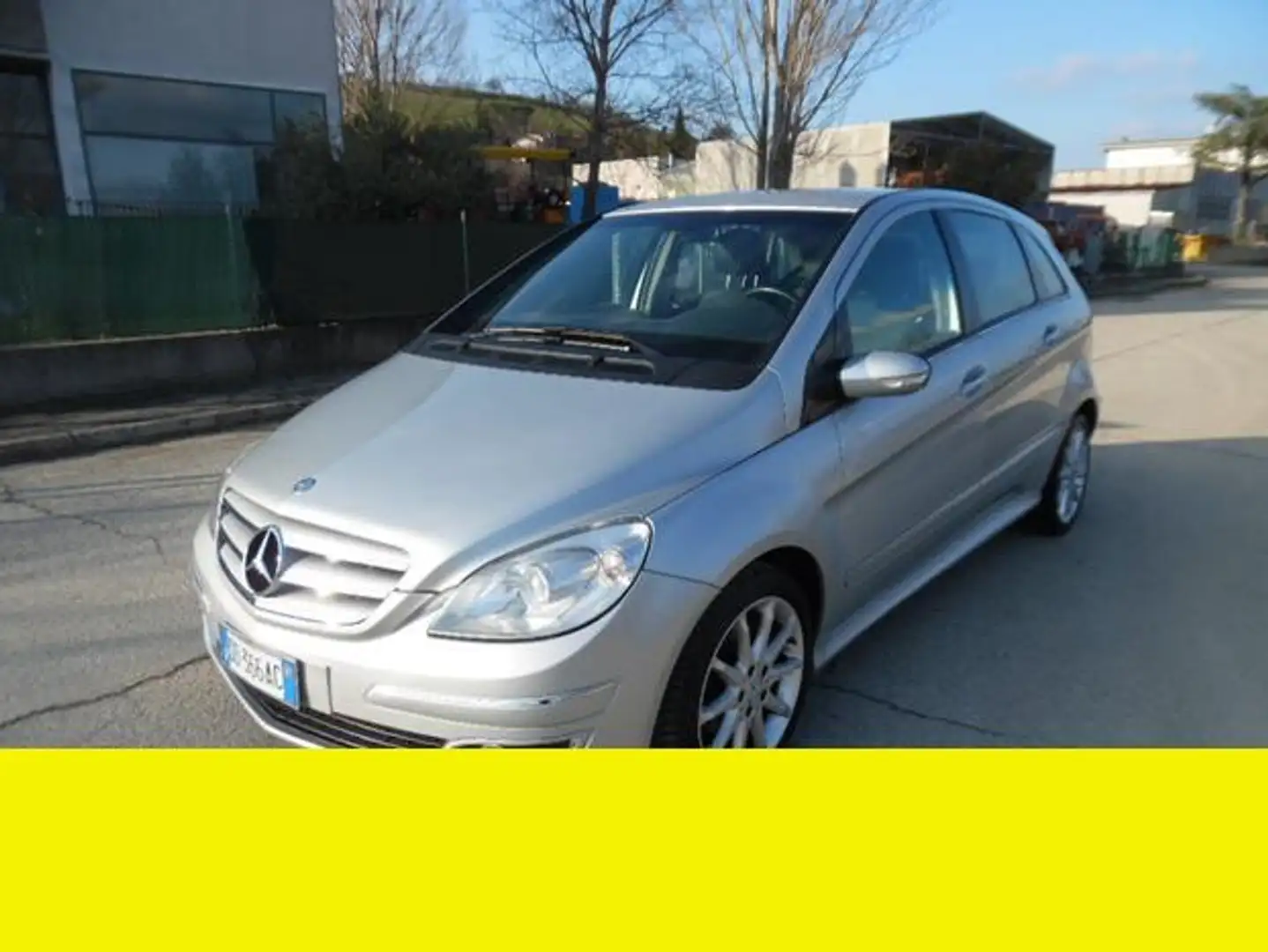 Mercedes-Benz B 200 - 1