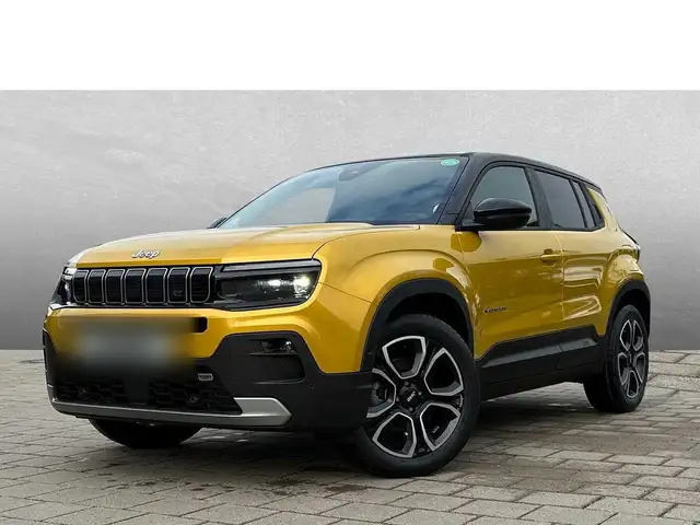 Jeep Avenger