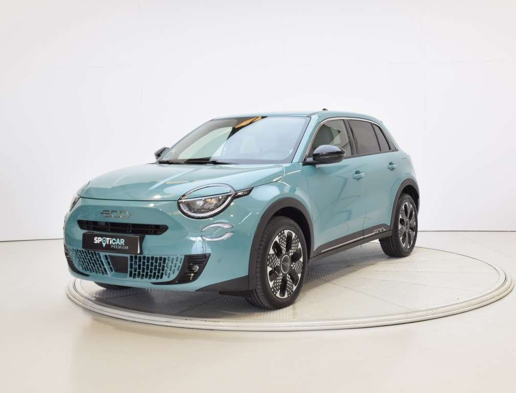 Fiat 600 1.2 MHEV La prima DDCT 81kW - foto 1