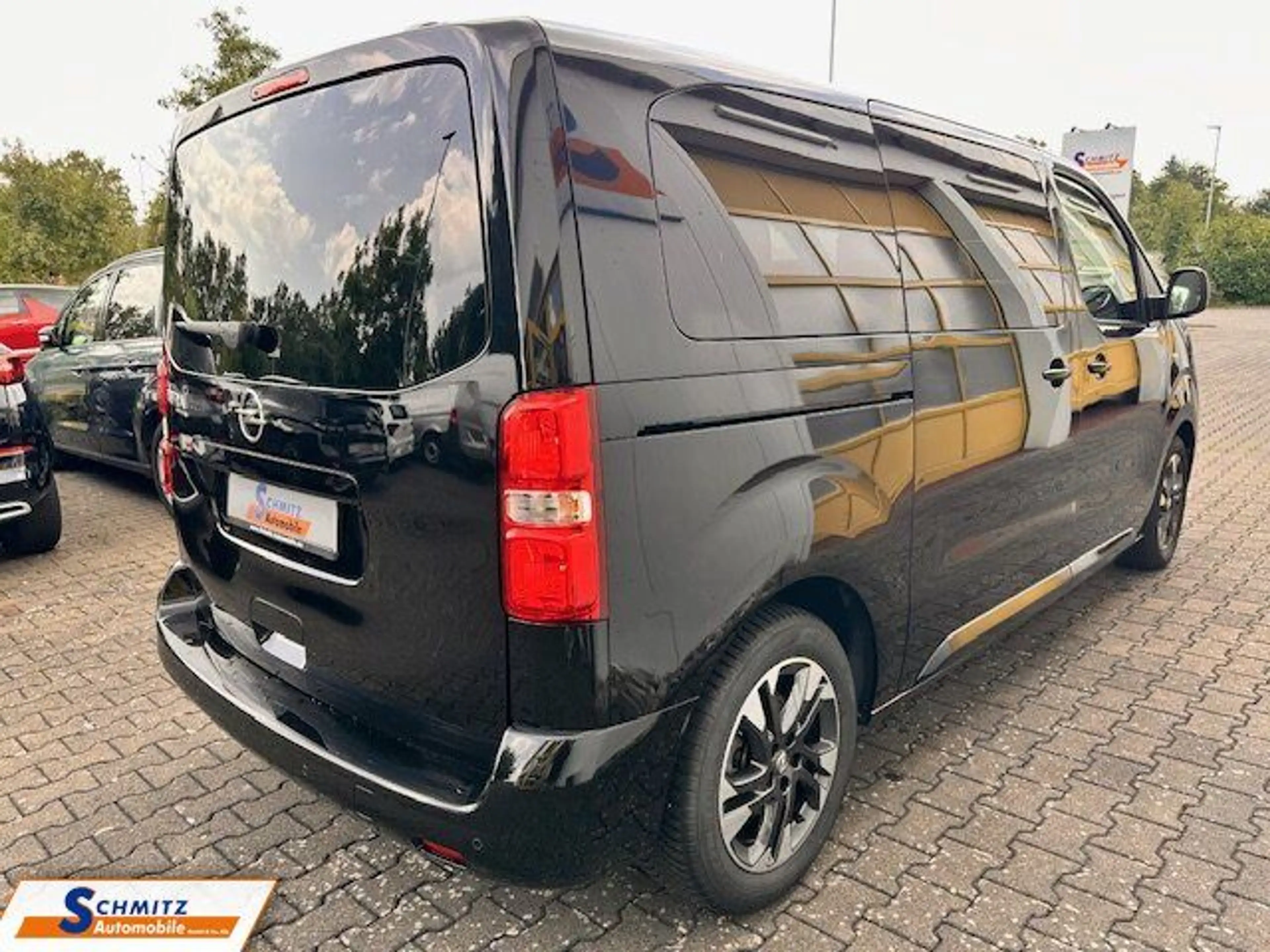 Opel Zafira Life M Edition Navi/Xenon/8-Sitze/HeadUp — photo 5
