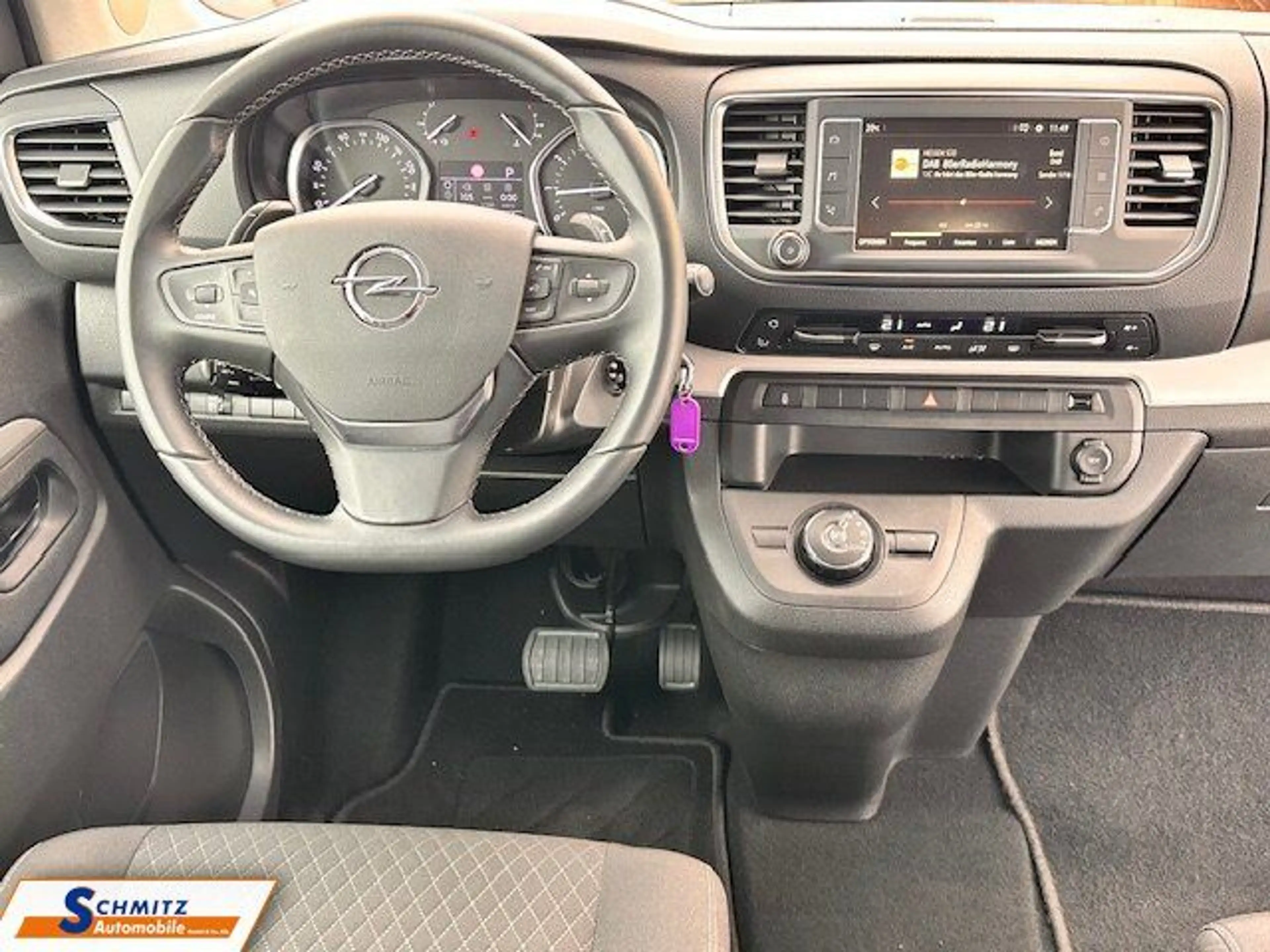 Opel Zafira Life M Edition Navi/Xenon/8-Sitze/HeadUp — photo 13