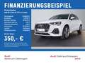 Audi Q3 S line 45 TFSI e S tronic AHK+ACC+LED+SOUND Weiß - thumbnail 2