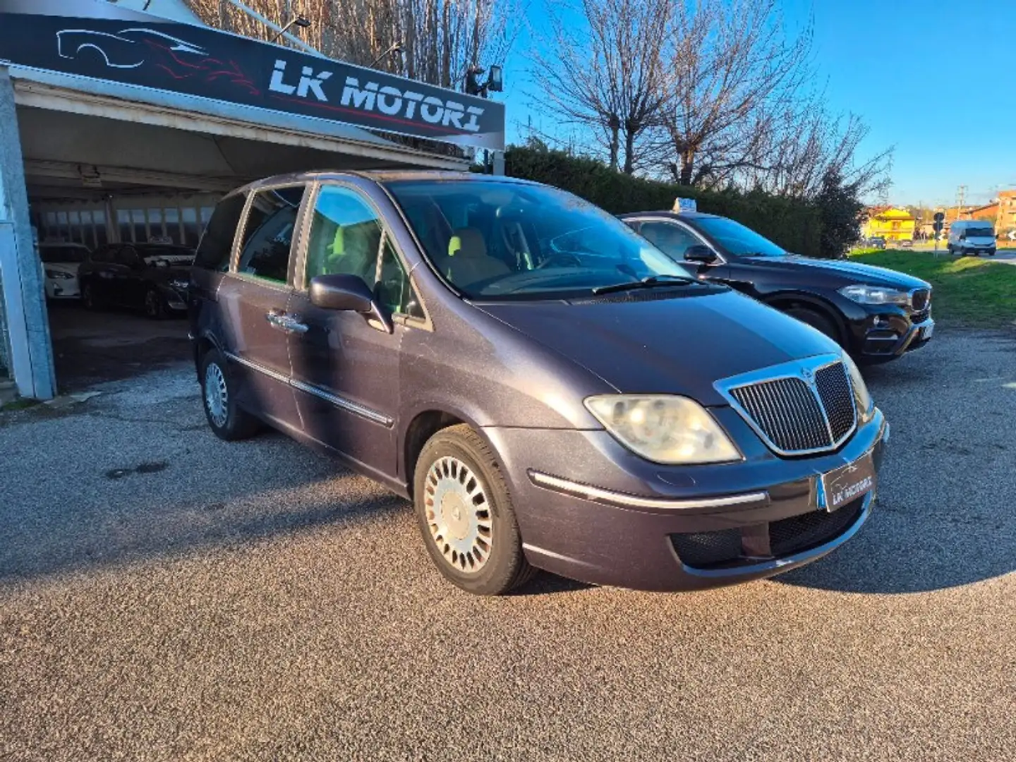 Lancia Phedra 2.2 MJT Oro Blau - 2