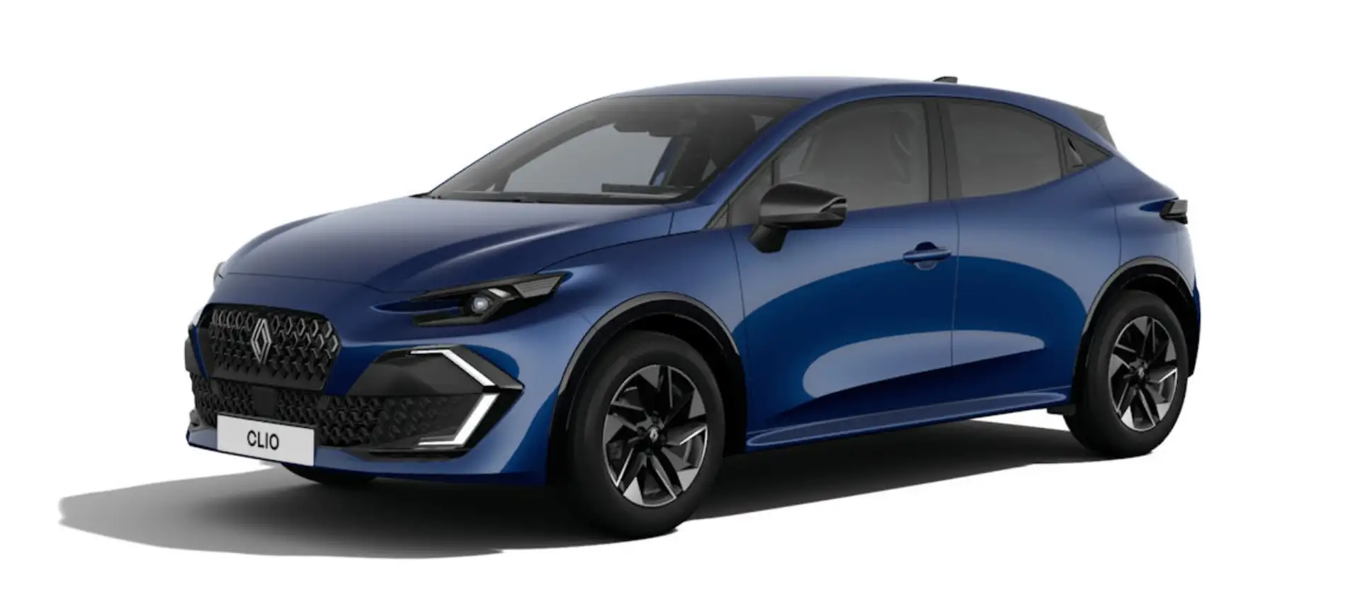Renault Clio CLIO Techno TCe 115 Blau - 2
