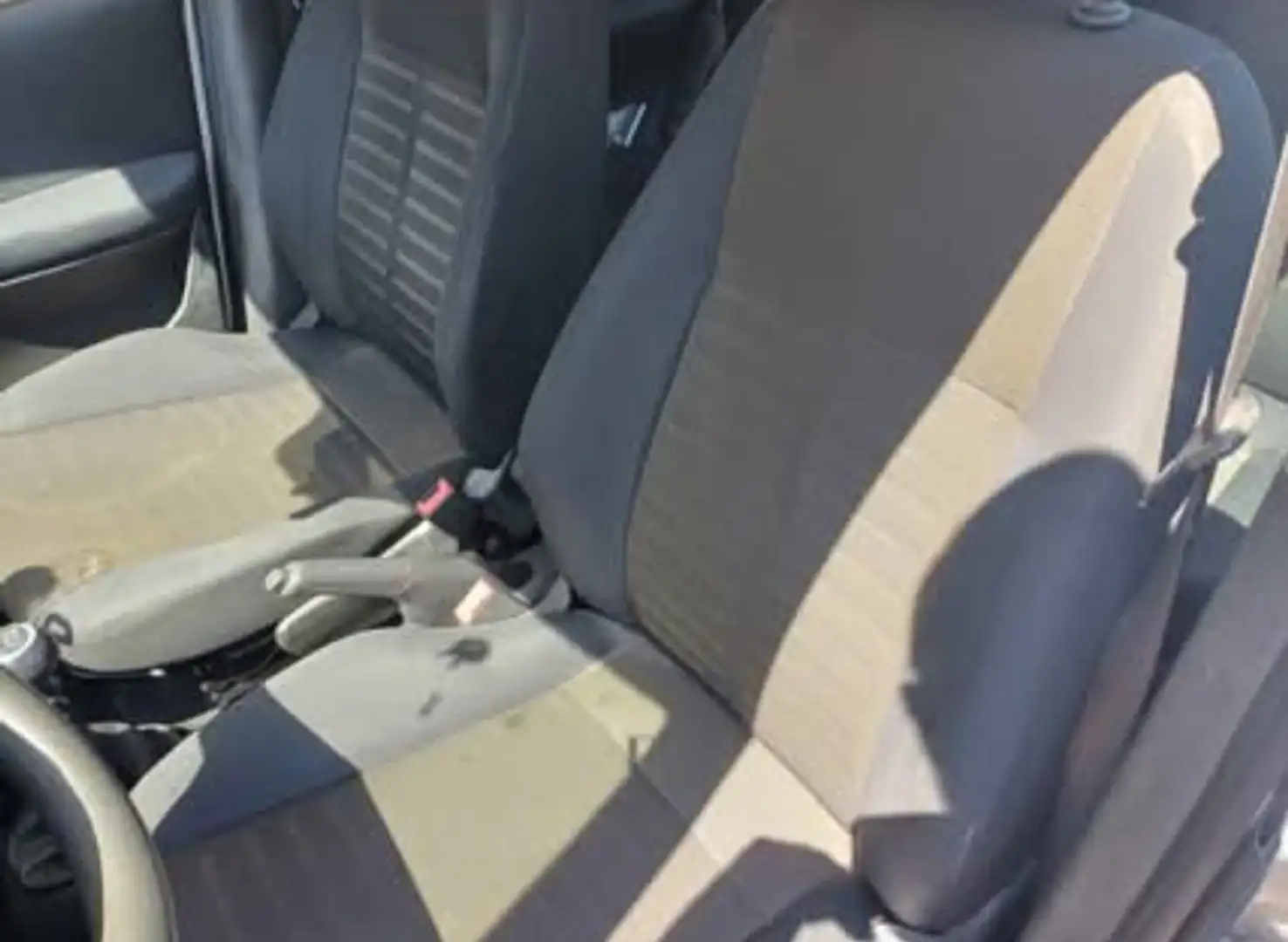 Fiat Punto Punto II 2003 5p 1.2 Active Gpl Argento - 2