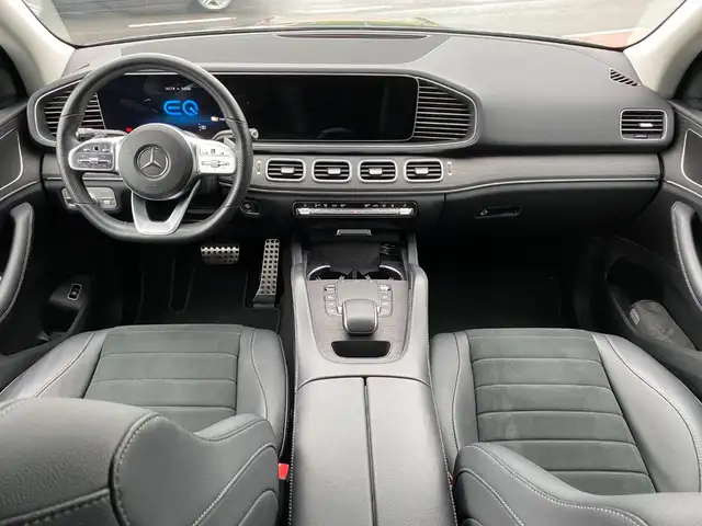 Mercedes-Benz GLE 350 de 4MATIC * Multibeam * Thermatic * Ansicht 21