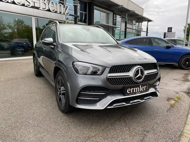 Mercedes-Benz GLE 350 de 4MATIC * Multibeam * Thermatic * Ansicht 9