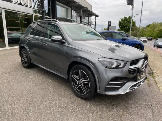 Mercedes-Benz GLE 350 de 4MATIC * Multibeam * Thermatic * Ansicht 8