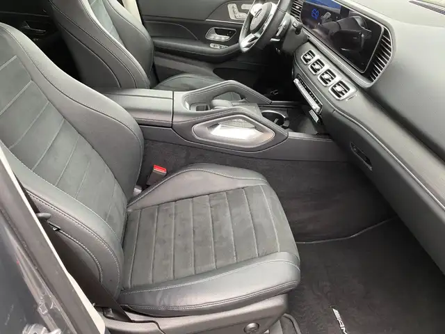 Mercedes-Benz GLE 350 de 4MATIC * Multibeam * Thermatic * Ansicht 17