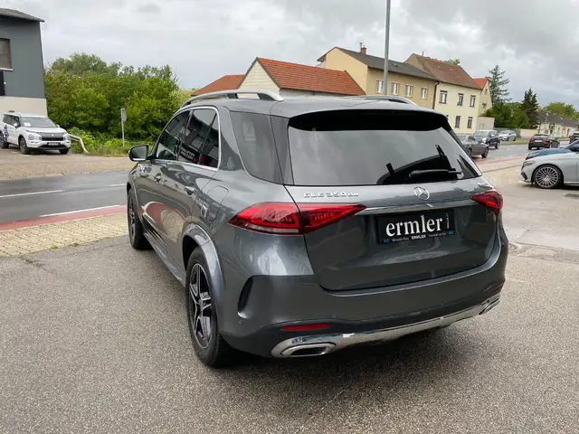 Mercedes-Benz GLE 350 de 4MATIC * Multibeam * Thermatic * Ansicht 5