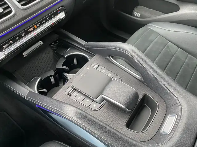 Mercedes-Benz GLE 350 de 4MATIC * Multibeam * Thermatic * Ansicht 26