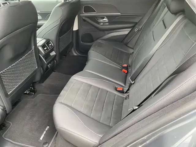 Mercedes-Benz GLE 350 de 4MATIC * Multibeam * Thermatic * Ansicht 16