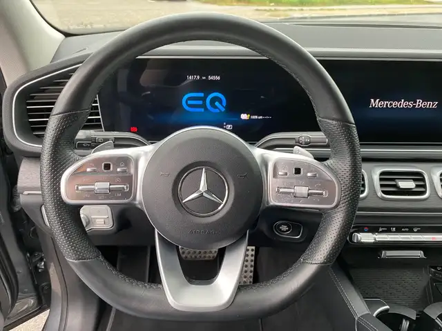 Mercedes-Benz GLE 350 de 4MATIC * Multibeam * Thermatic * Ansicht 22
