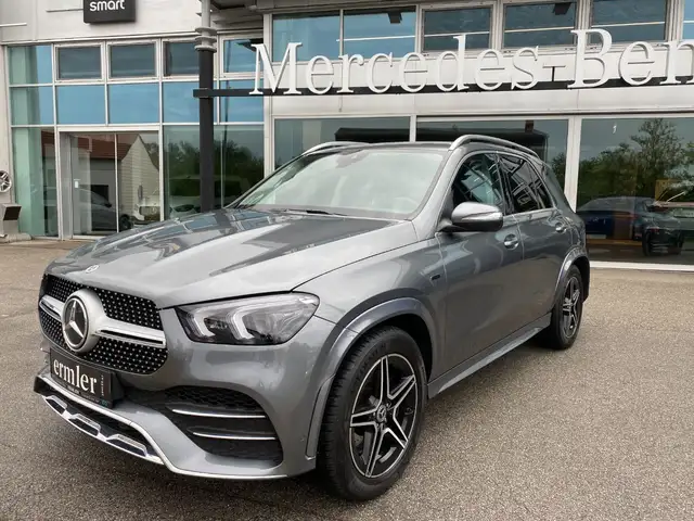Mercedes-Benz GLE 350 de 4MATIC * Multibeam * Thermatic * Ansicht 3