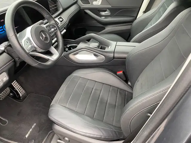 Mercedes-Benz GLE 350 de 4MATIC * Multibeam * Thermatic * Ansicht 15