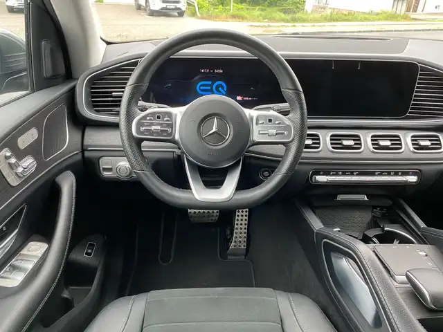 Mercedes-Benz GLE 350 de 4MATIC * Multibeam * Thermatic * Ansicht 20