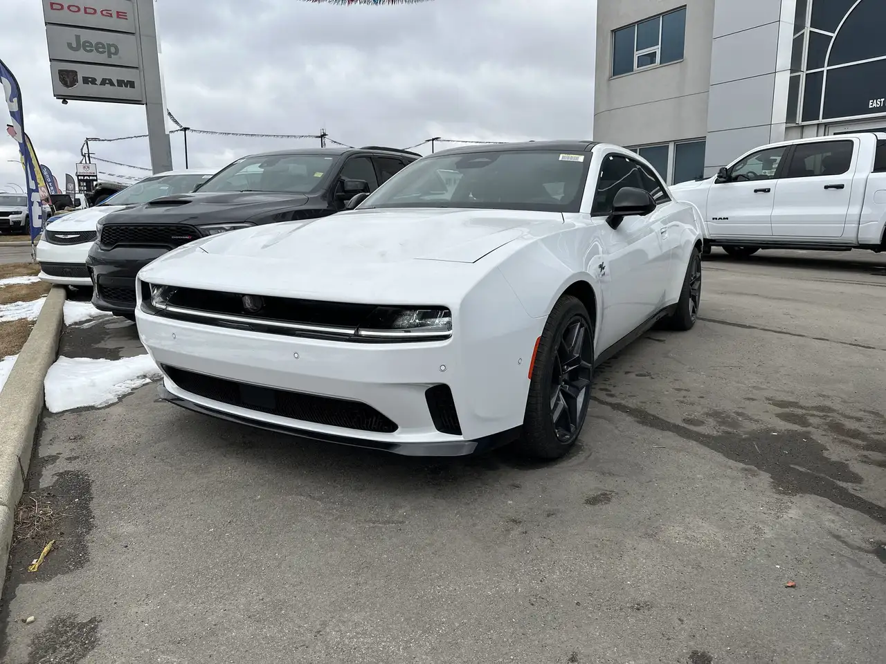 2025 Dodge Charger Daytona
