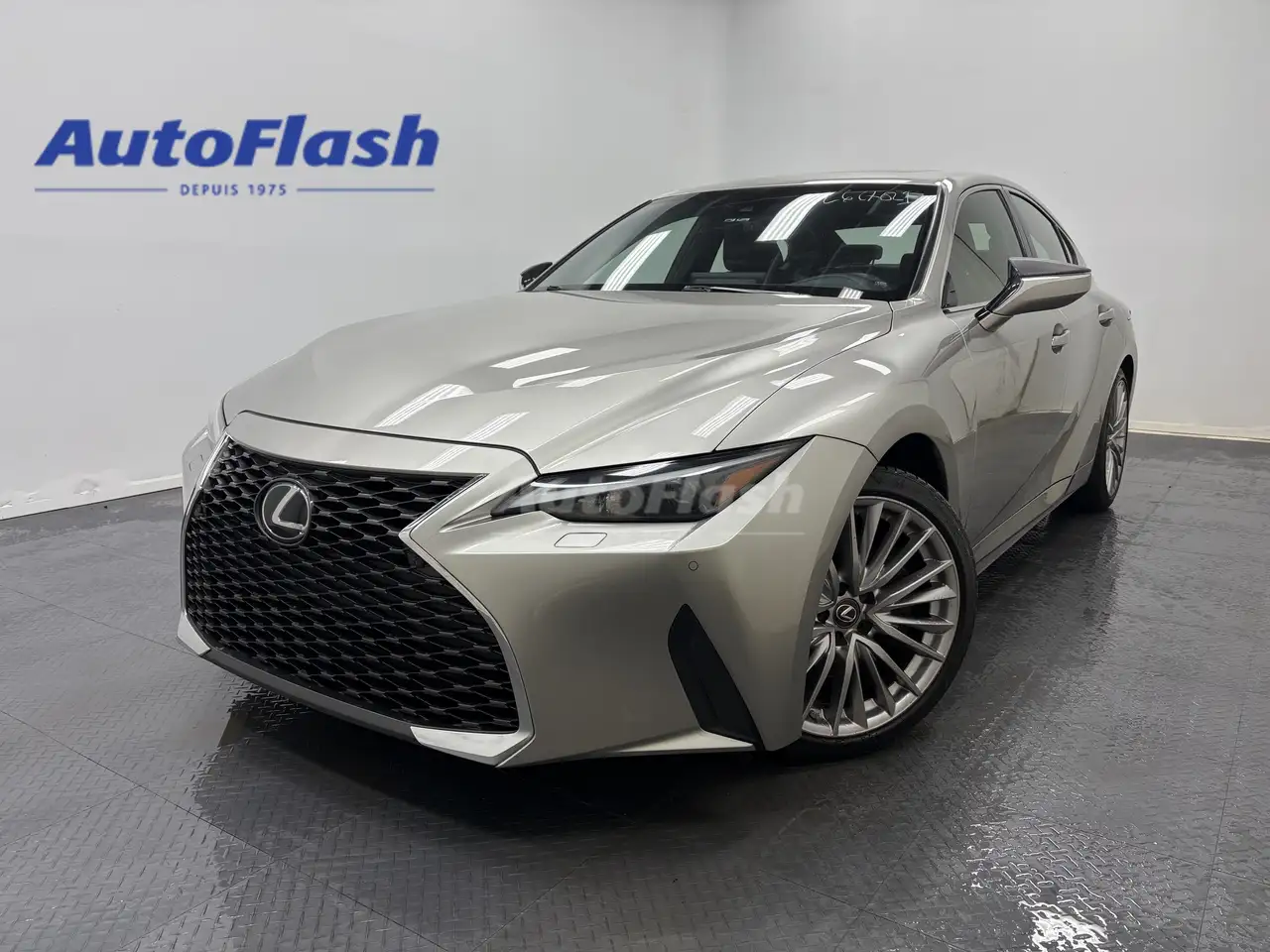 2021 Lexus IS