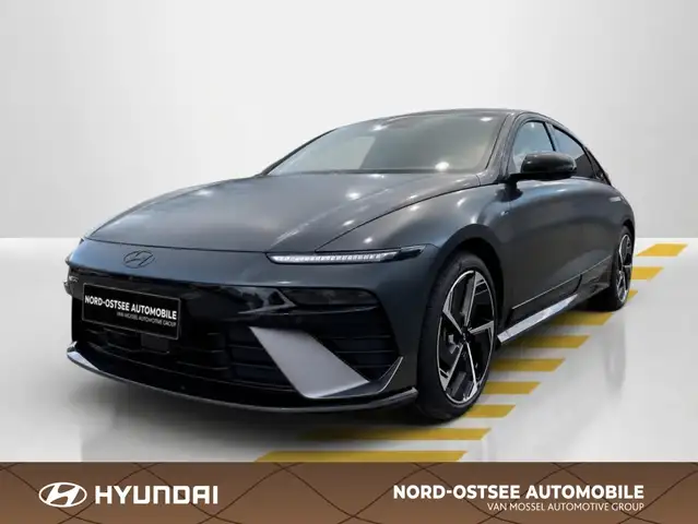 Hyundai IONIQ 6 N LINE X ELEKTRO 4WD SHZ LHZ NAVI HUD