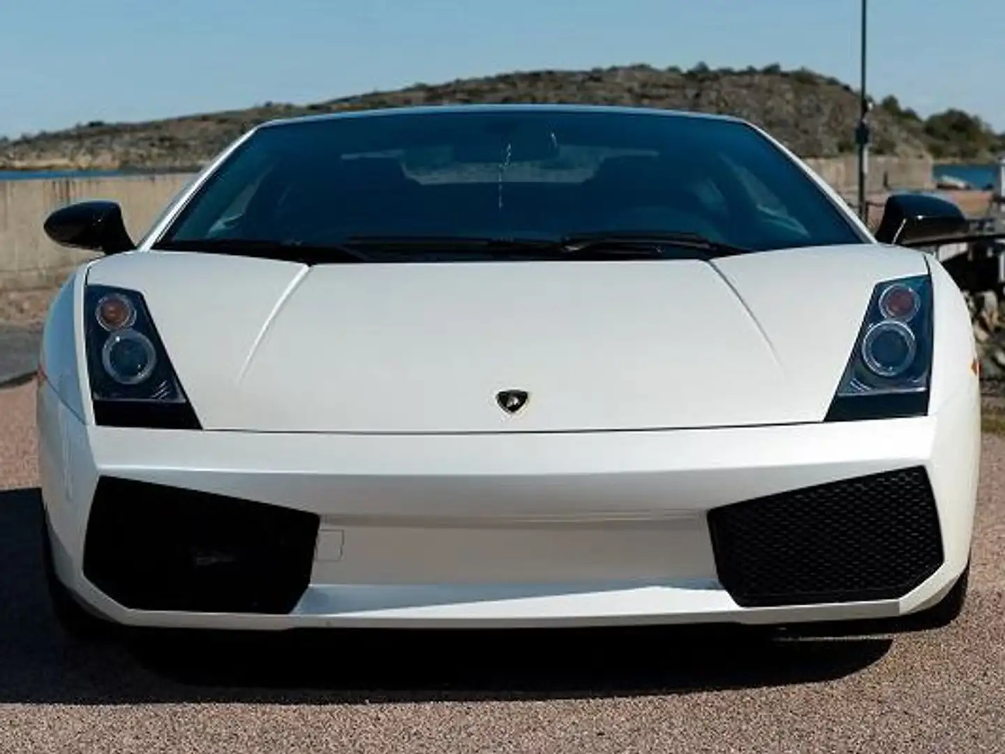Lamborghini Gallardo Gallardo E-Gear SE Special Edition Weiß - 1