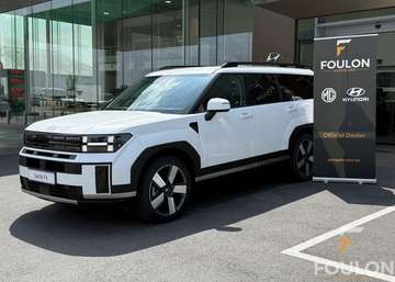 1.6 T-GDI HYBRID 7pl Luxury | STOCK