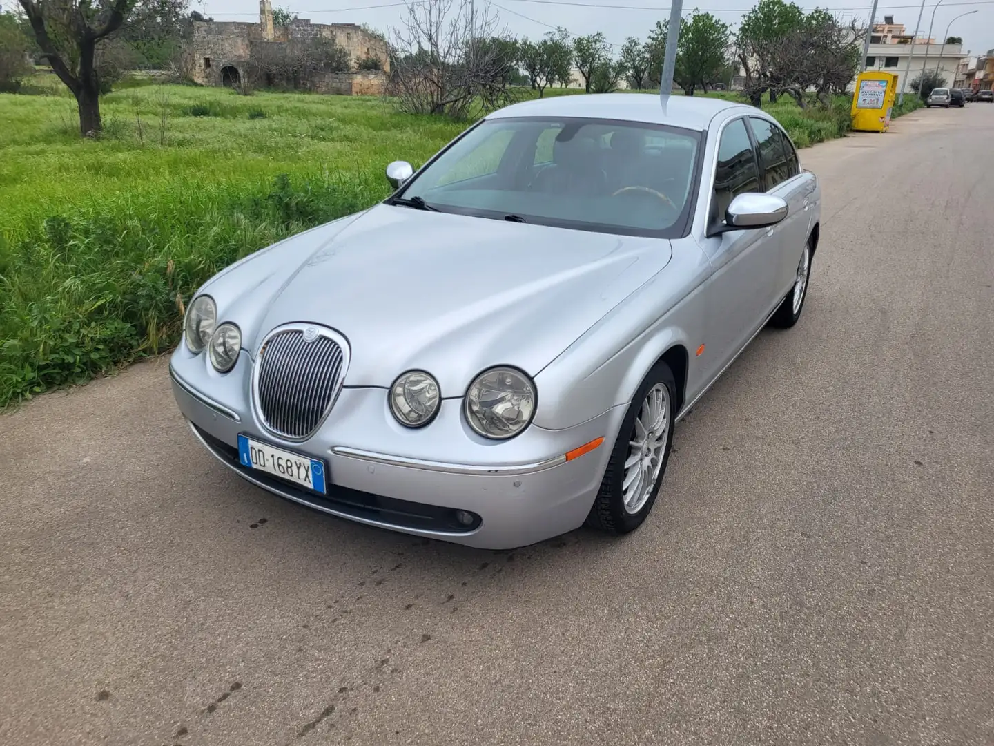 Jaguar S-Type 2.7d V6 Executive auto - 2