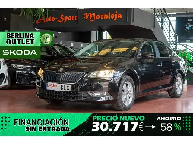 Skoda Superb 2.0TDI AdBlue Active 110kW