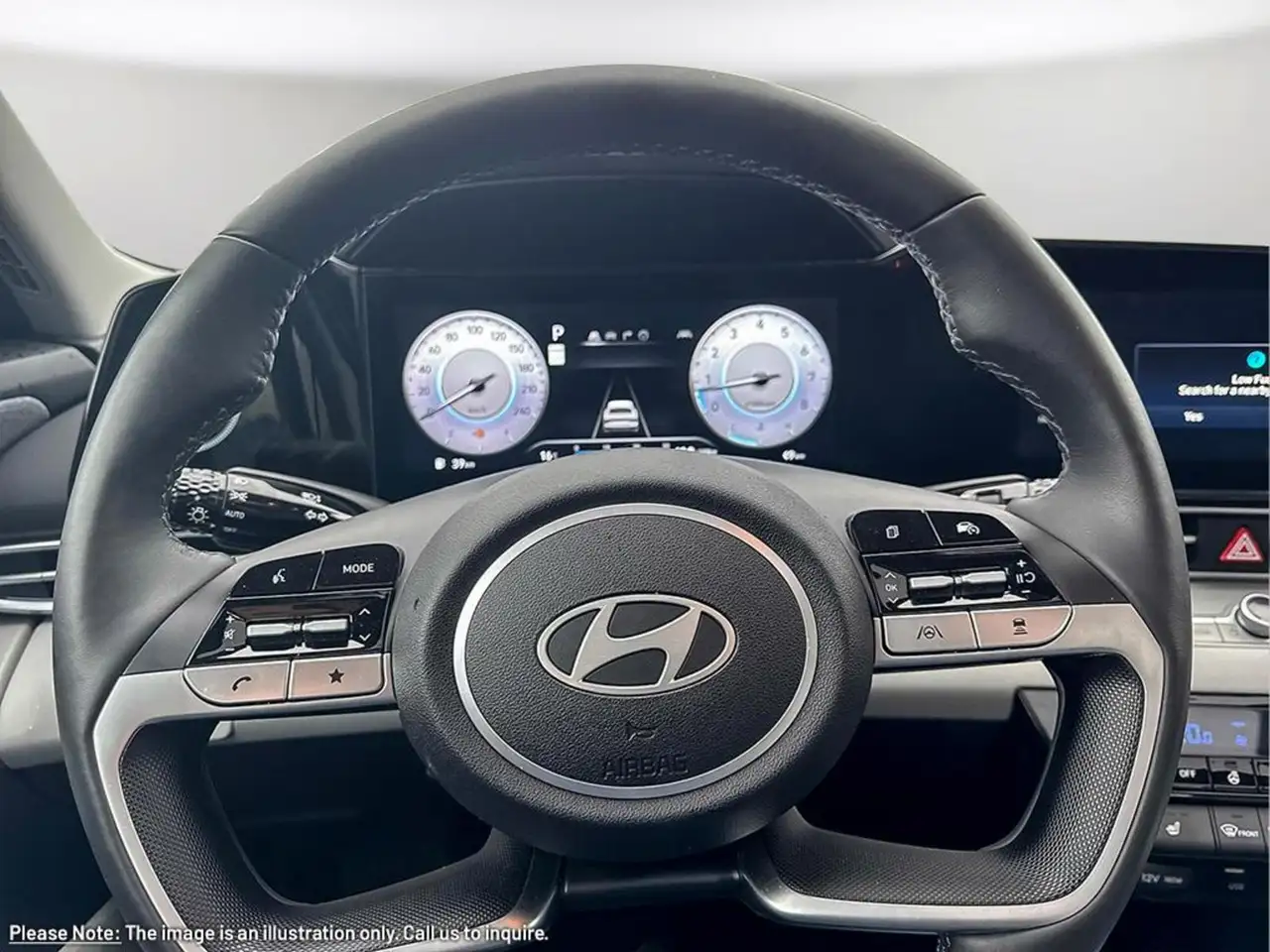 Hyundai ELANTRA снимка Hyundai ELANTRA