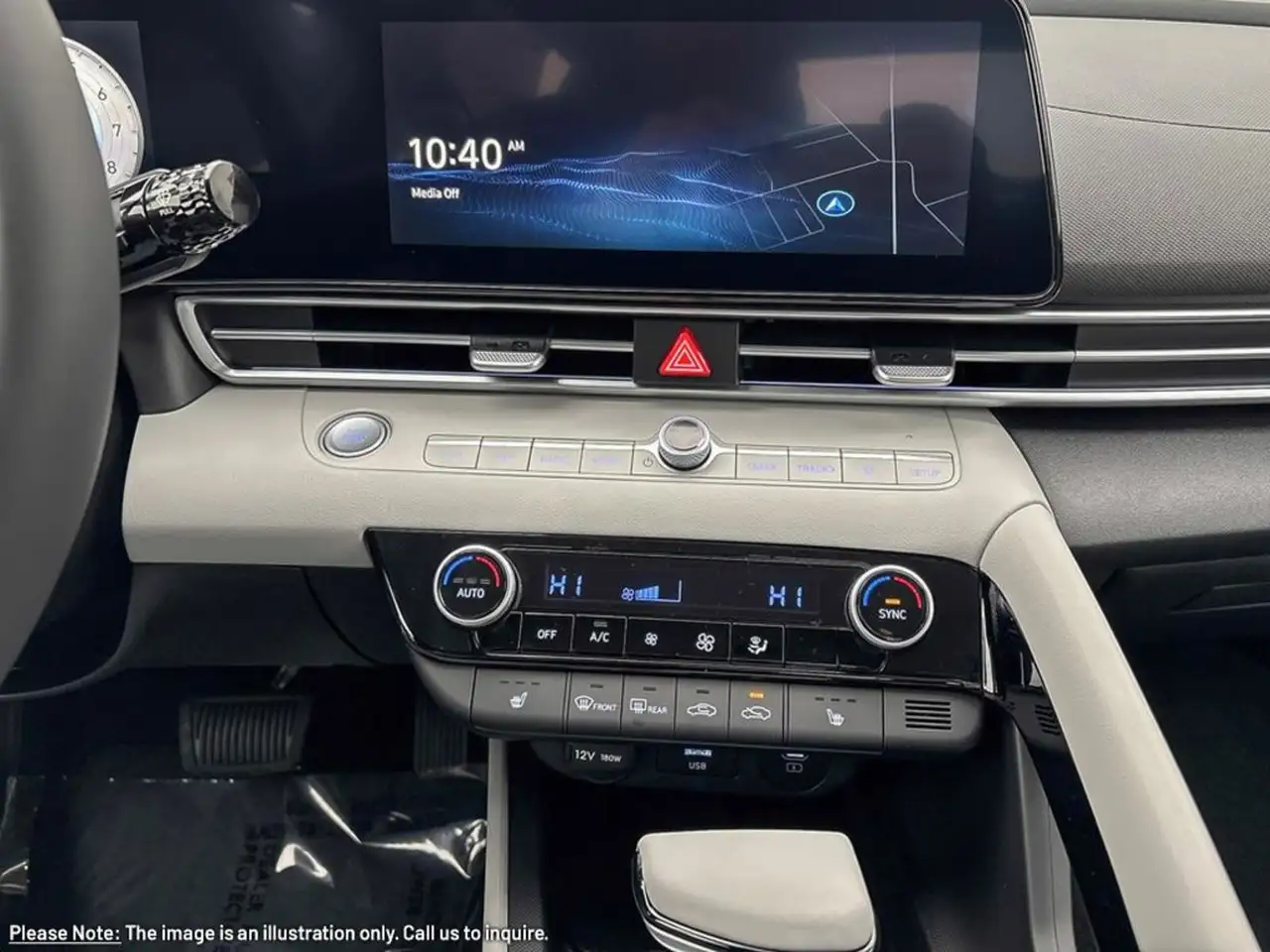 Hyundai ELANTRA снимка Hyundai ELANTRA