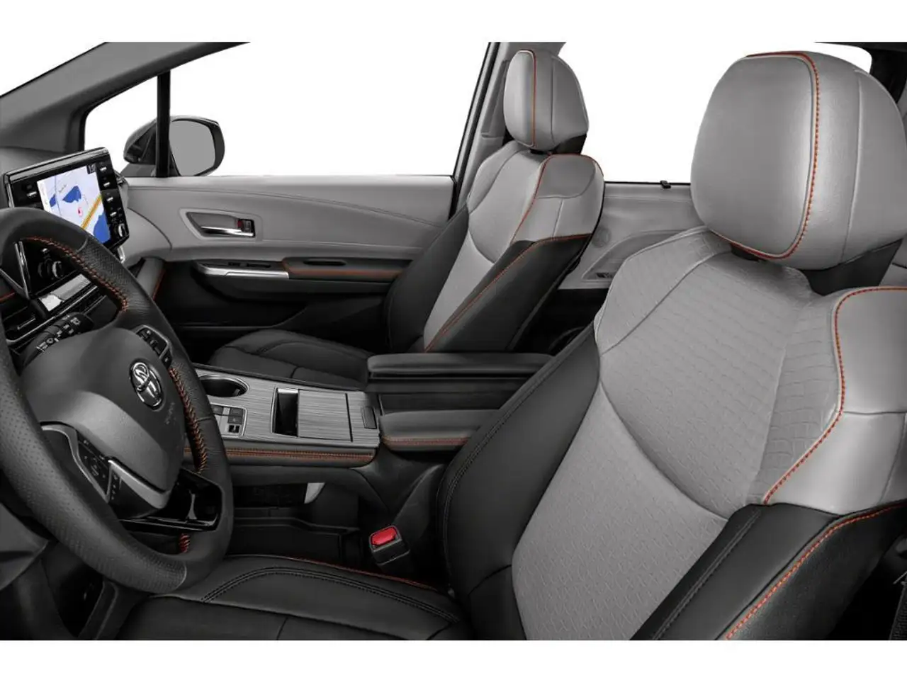 Toyota Sienna снимка Toyota Sienna