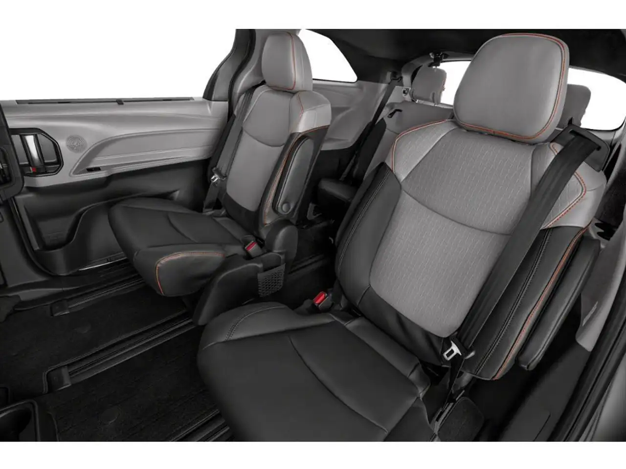 Toyota Sienna снимка Toyota Sienna