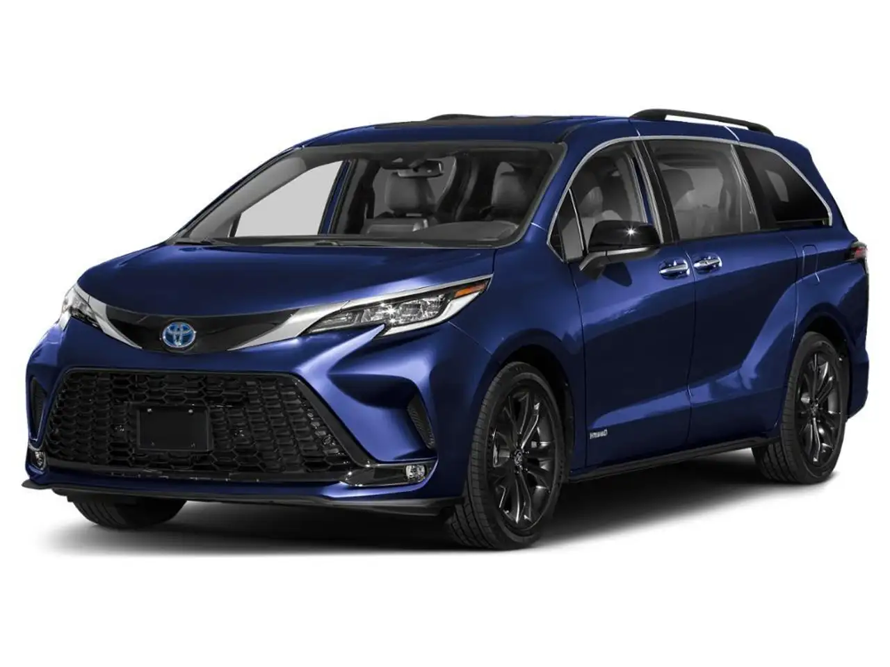 Toyota Sienna снимка Toyota Sienna