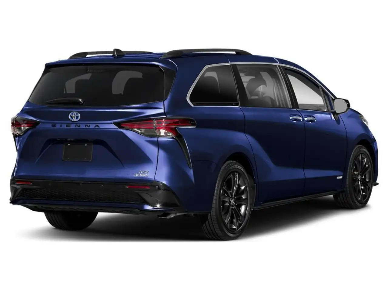 Toyota Sienna снимка Toyota Sienna