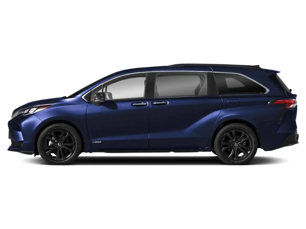 Toyota Sienna снимка Toyota Sienna