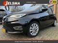 Renault ZOE R135 Intens 52 kWh (huur Accu) Navi | Camera Zwart - thumbnail 1