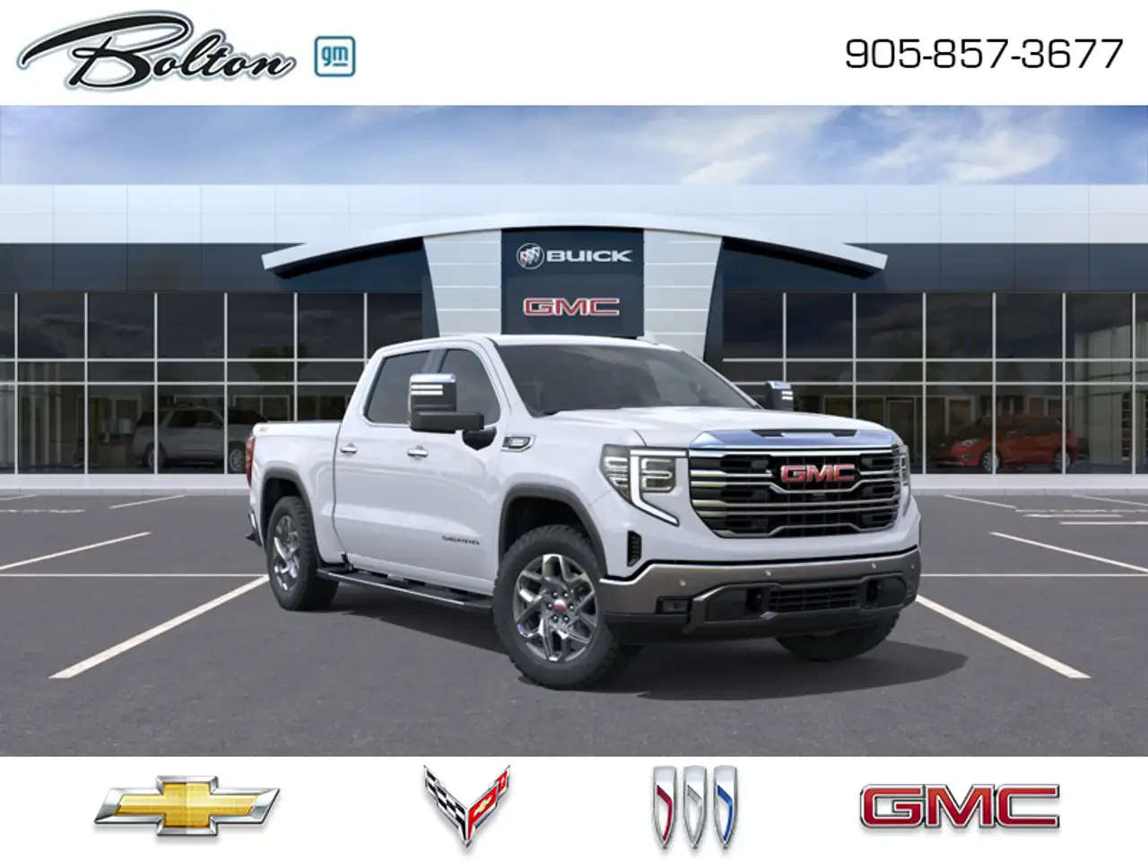 2026 GMC Sierra 1500