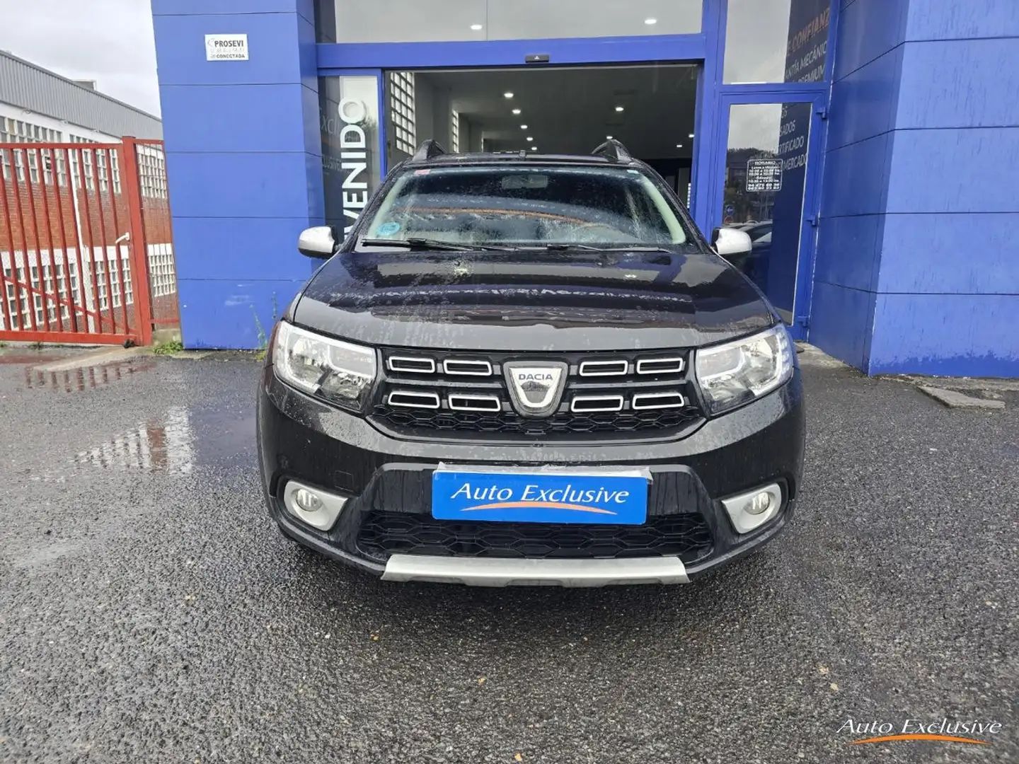 Dacia Sandero 0.9 TCE Stepway Essential 66kW Negro - 2