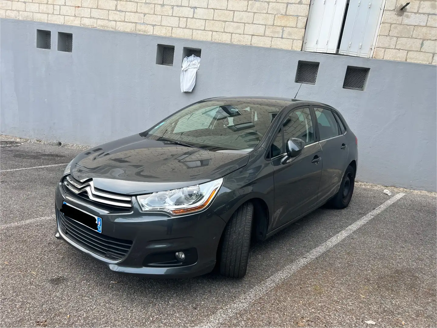 Citroen C4 VTi 120 Confort A - 2