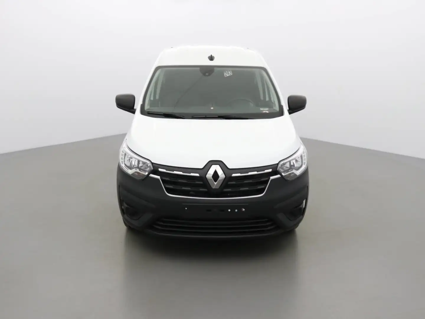 Renault Express V CONFORT 95 BLUE DCI Blanc - 2