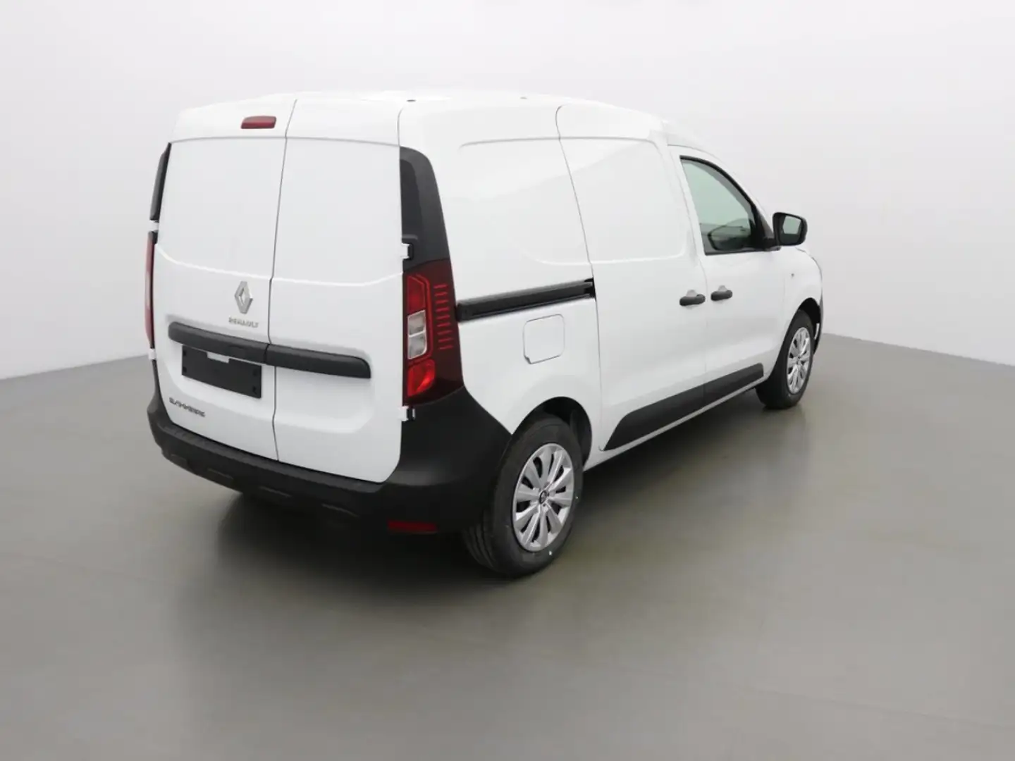 Renault Express V CONFORT 95 BLUE DCI Blanc - 1