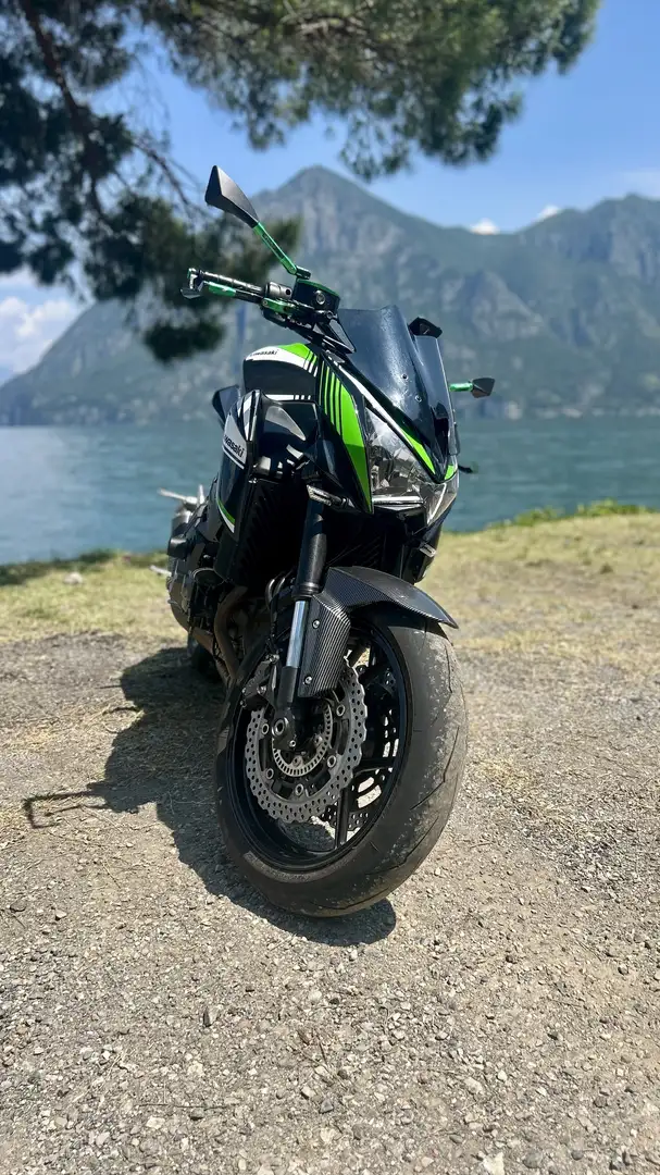 Kawasaki Z 800 - 1