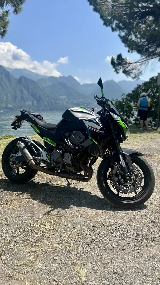 Kawasaki Z 800 - 2