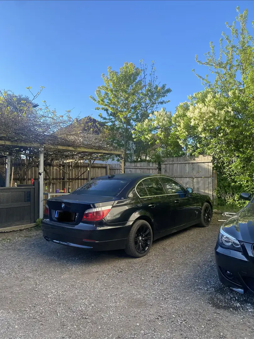 BMW 525 525xi Österreich-Paket Aut. - 2