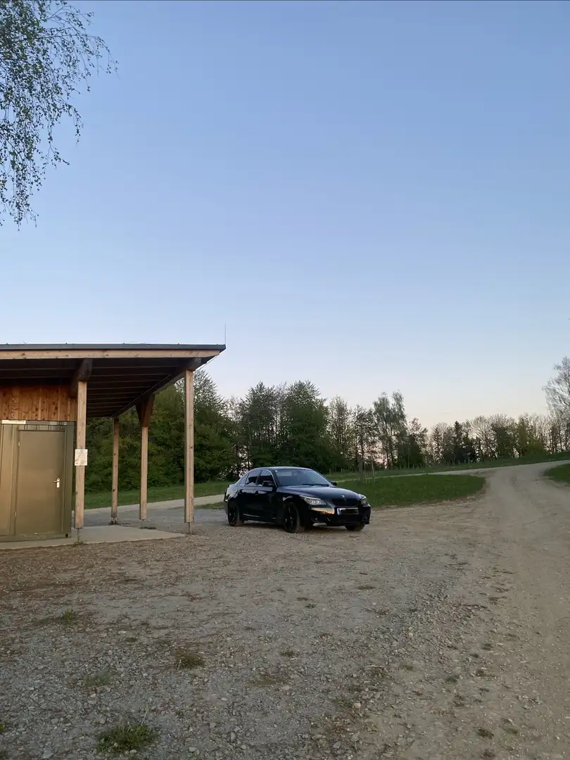 BMW 525 525xi Österreich-Paket Aut. - 1