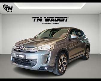 - HDi 115 S&S 2WD Exclusive